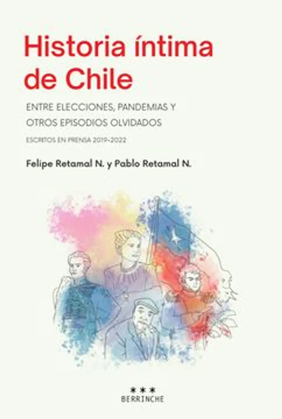 HISTORIA INTIMA DE CHILE 1