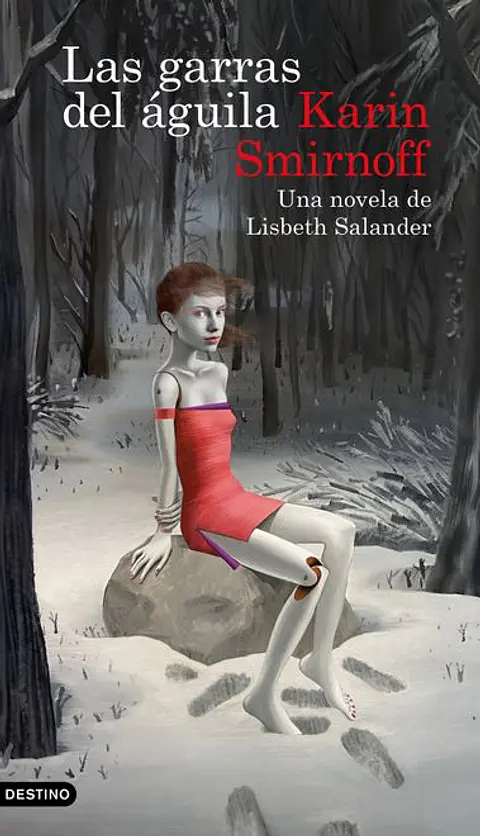 LAS GARRAS DEL AGUILA