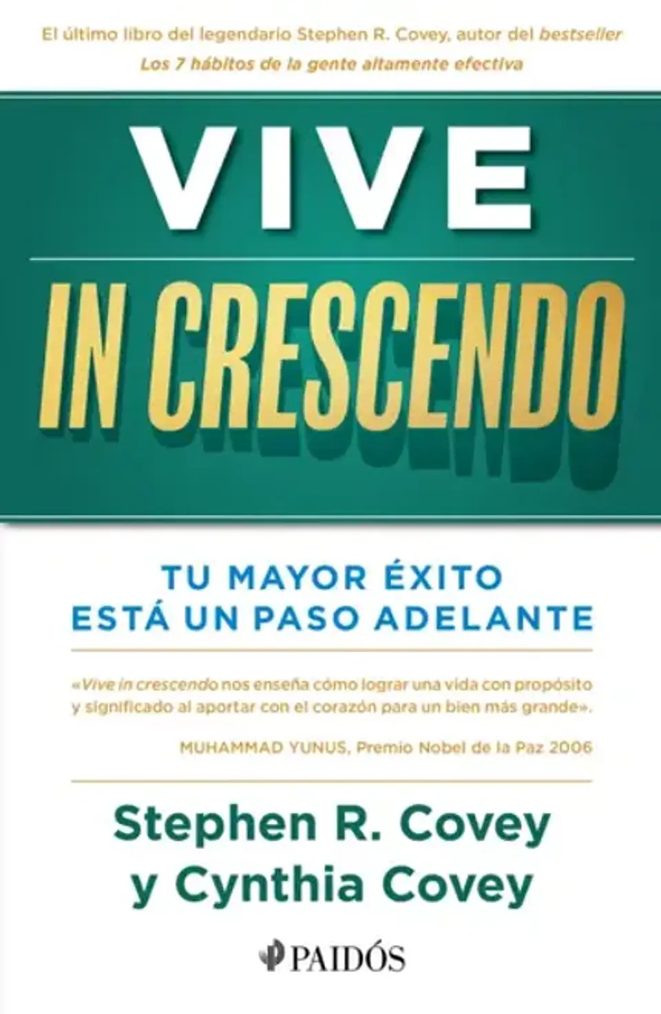 VIVE IN CRESCENDO 1