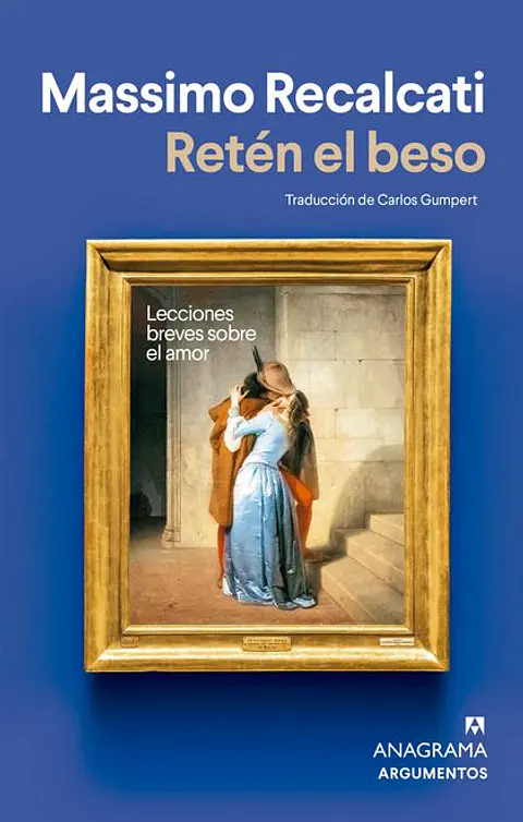 RETEN EL BESO