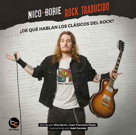 ROCK TRADUCIDO DE QUE HABLAN LOS CLASICOS DEL ROCK