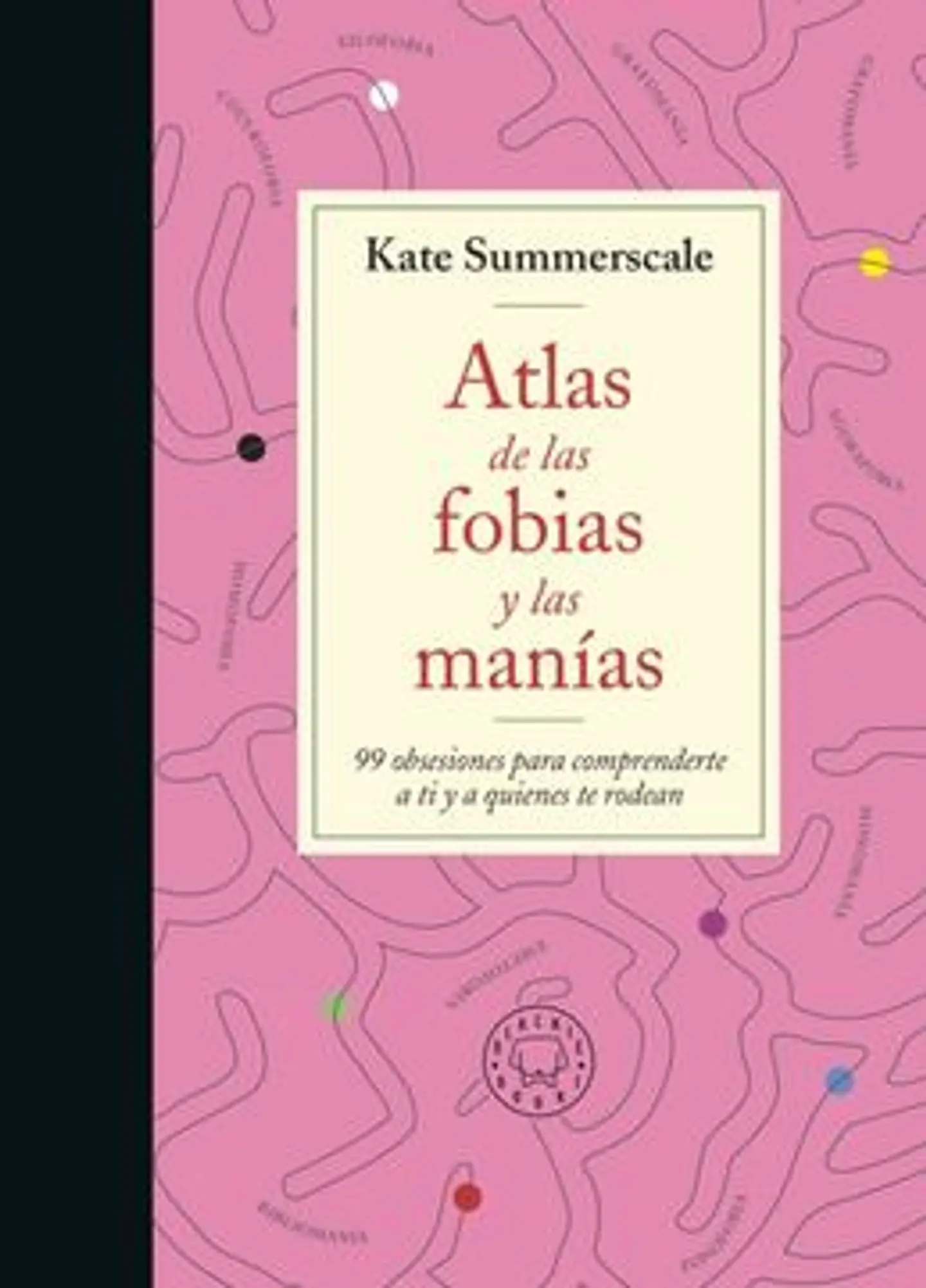 ATLAS DE LAS FOBIAS Y LAS MANIAS 1