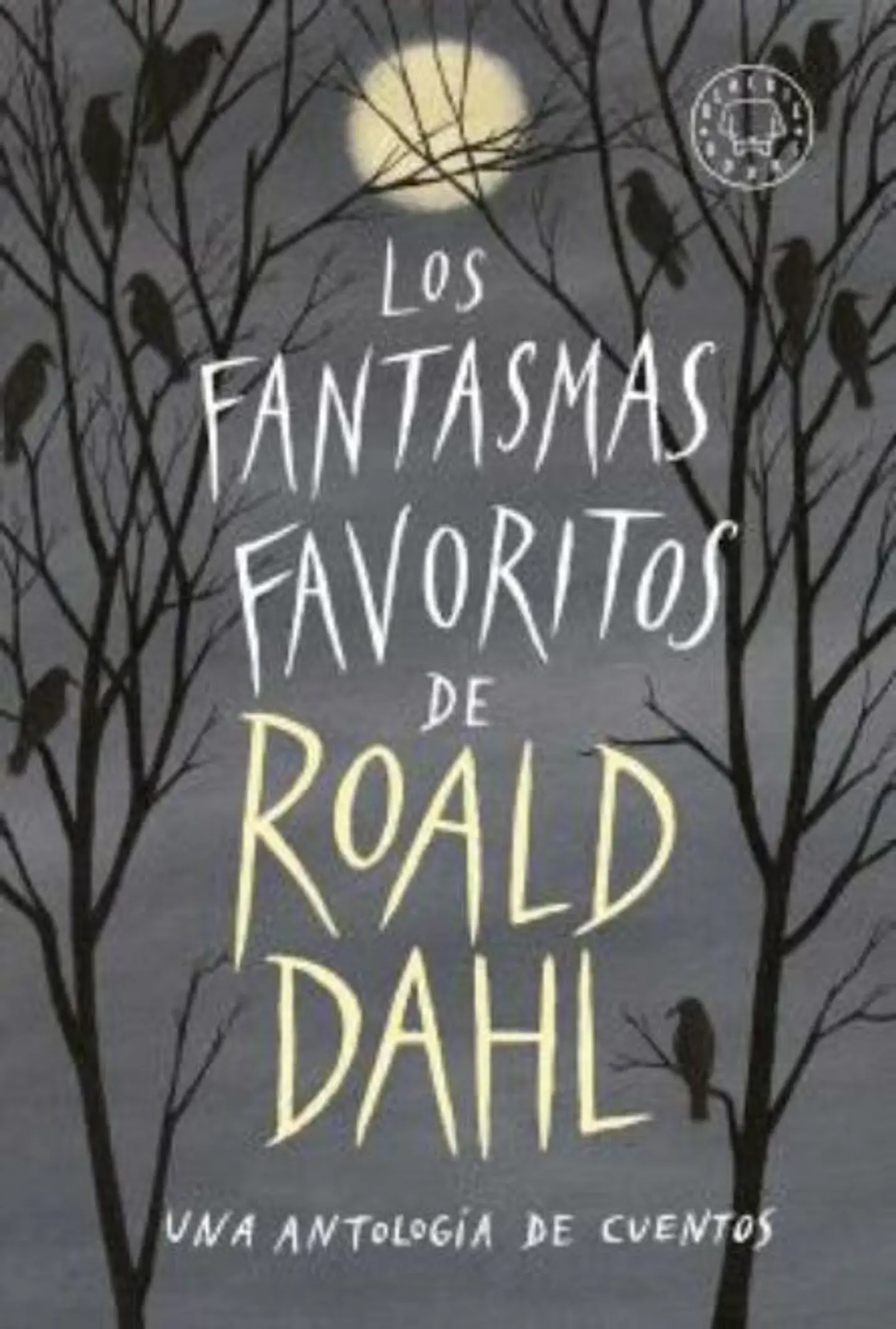 LOS FANTASMAS FAVORITOS DE ROALD DAHL 1