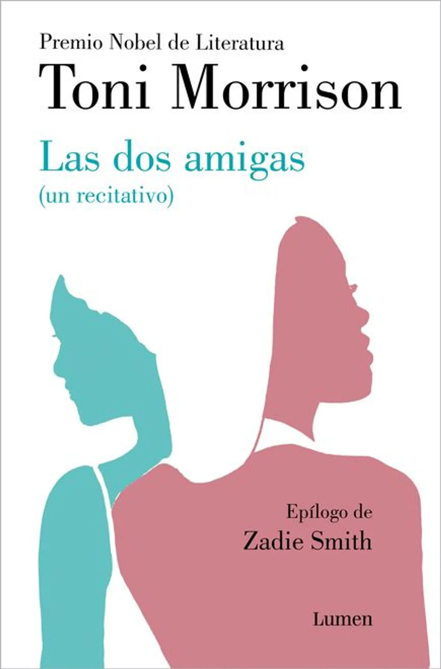 LAS DOS AMIGAS (UN RECITATIVO) 1