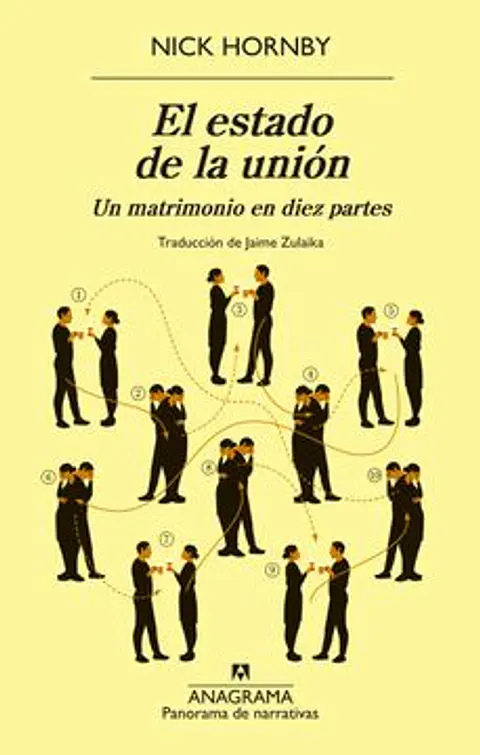 EL ESTADO DE LA UNION (UN MATRIMONIO DE DIEZ PARTES)