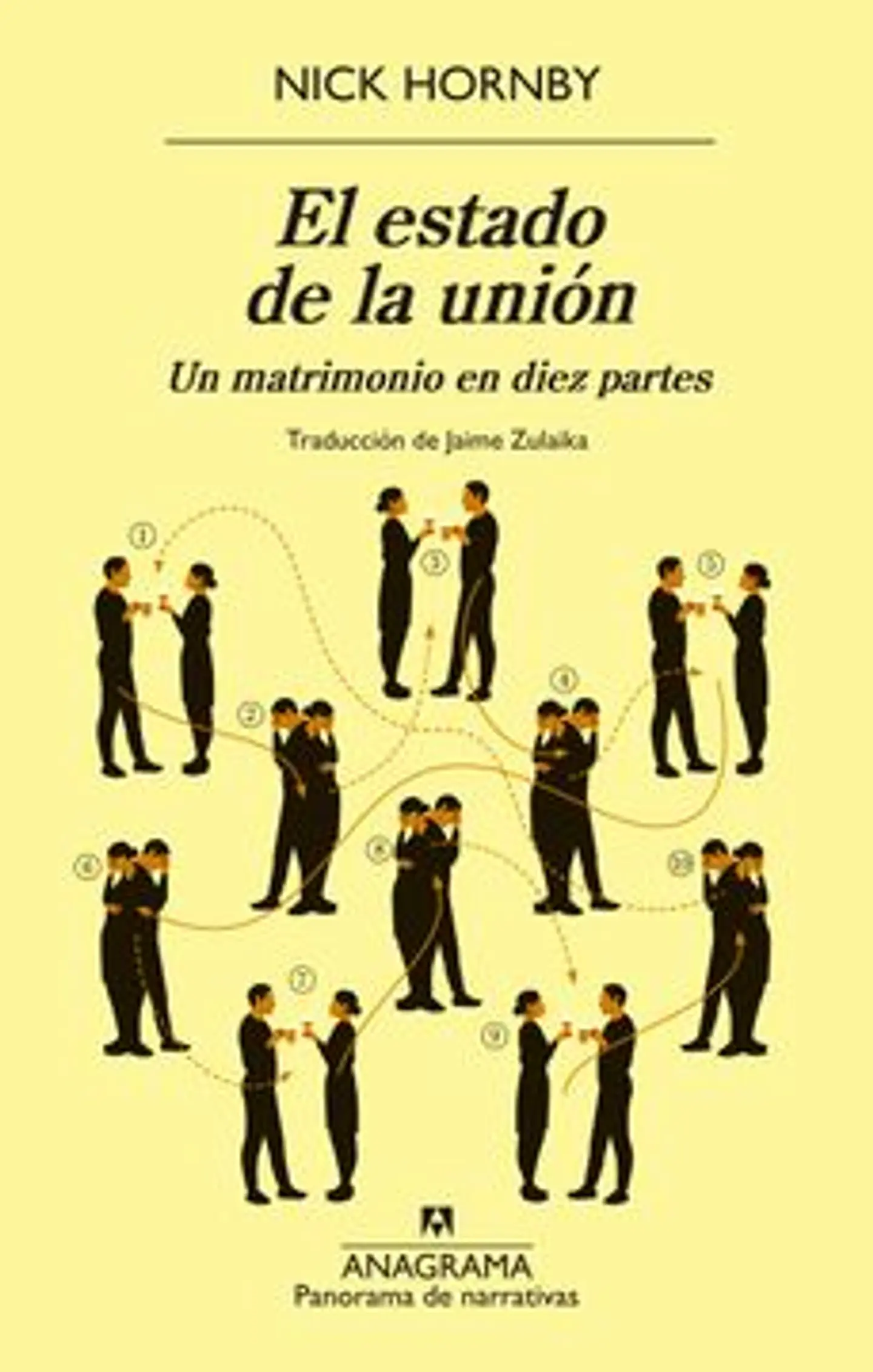 EL ESTADO DE LA UNION (UN MATRIMONIO DE DIEZ PARTES) 1
