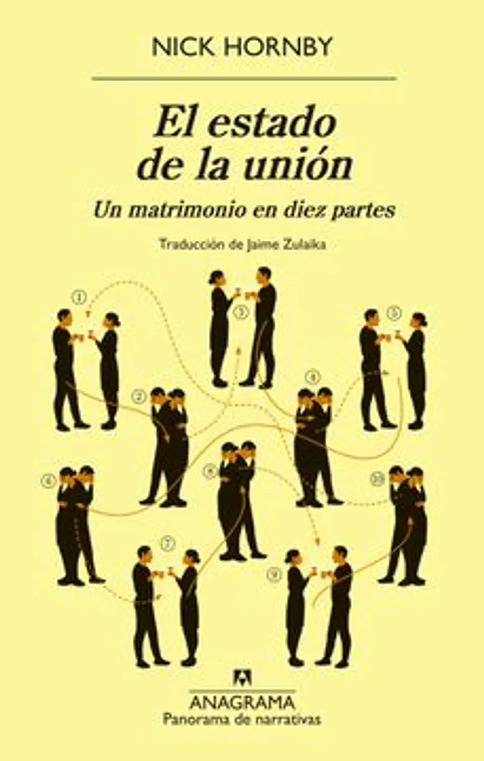 EL ESTADO DE LA UNION (UN MATRIMONIO DE DIEZ PARTES) 1