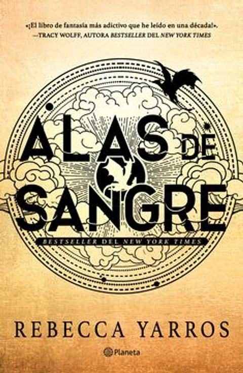 ALAS DE SANGRE