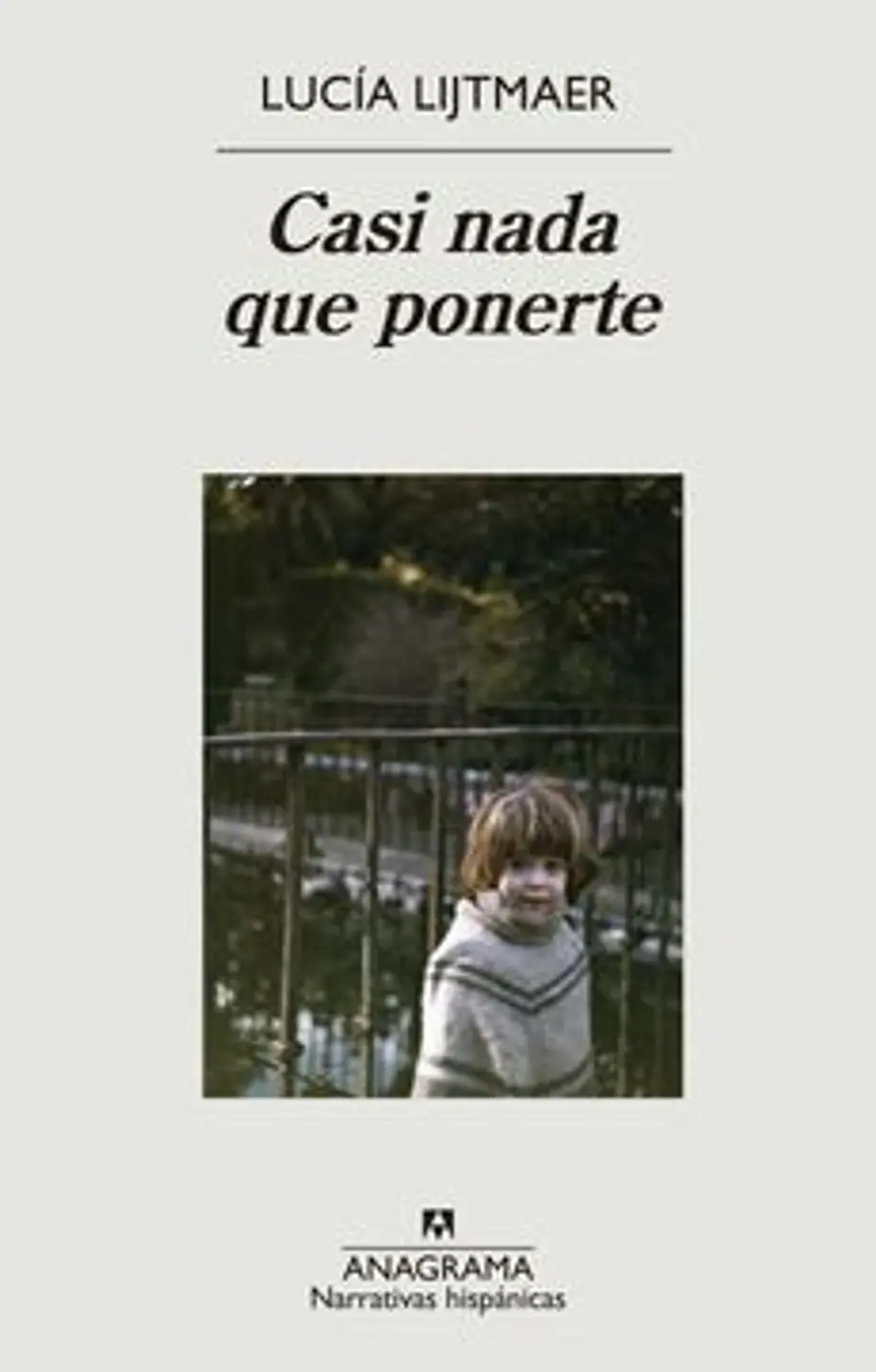 CASI NADA QUE PONERTE 1