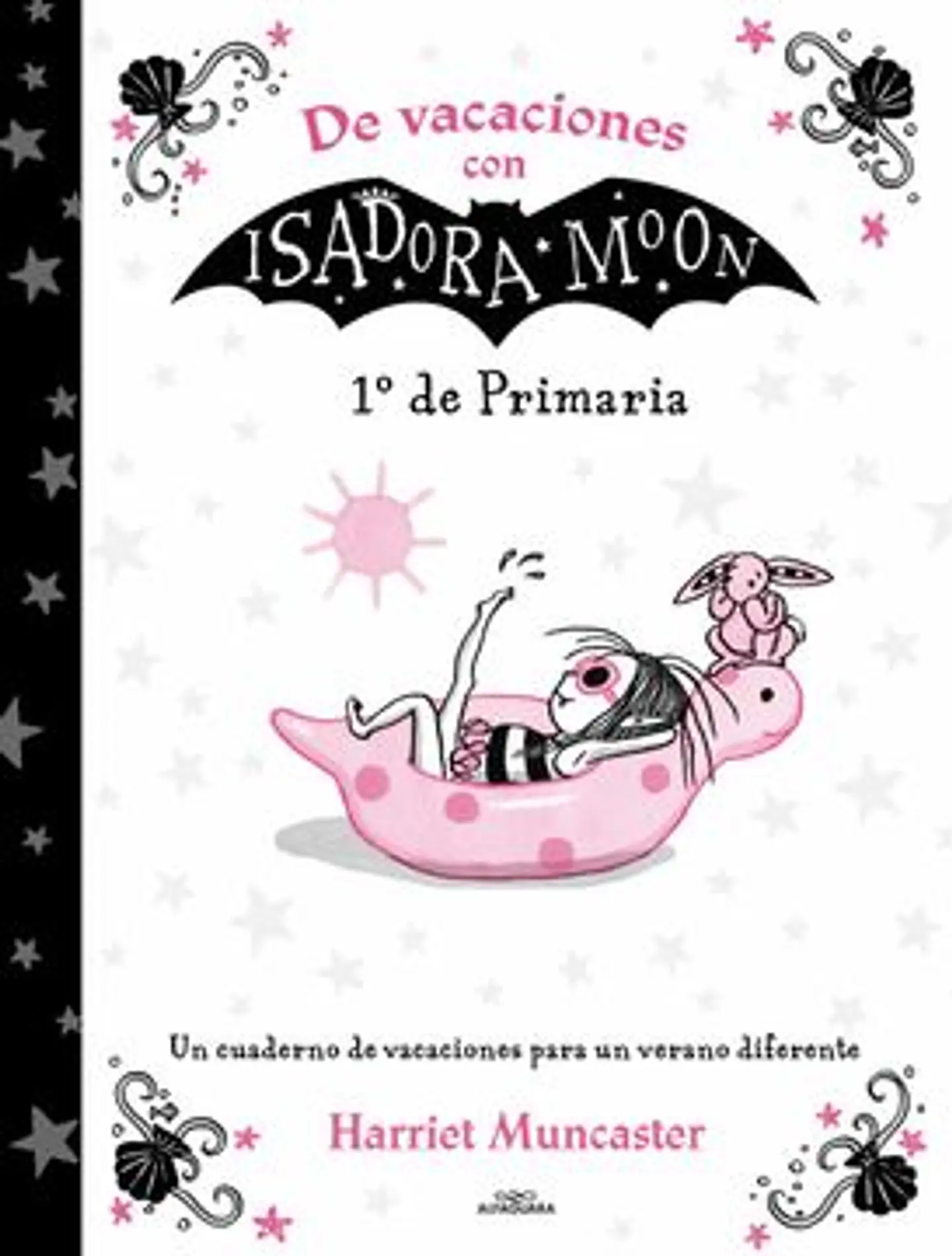 DE VACACIONES CON ISADORA MOON 1 DE PRIMARIA 1