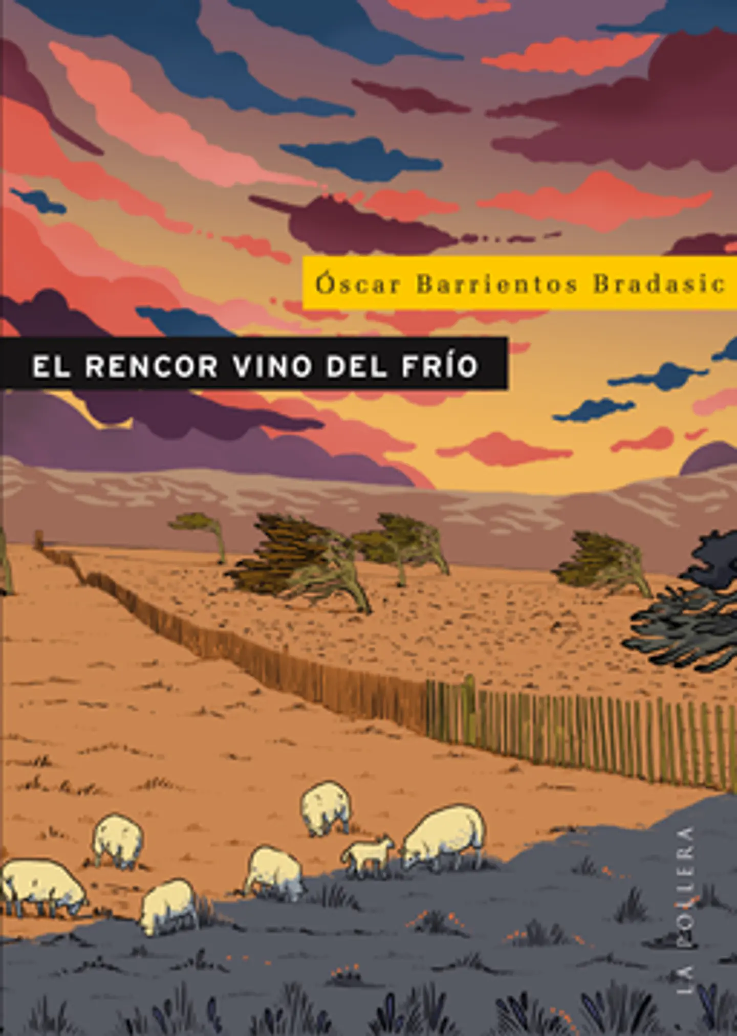 EL RENCOR VINO DEL FRIO 1