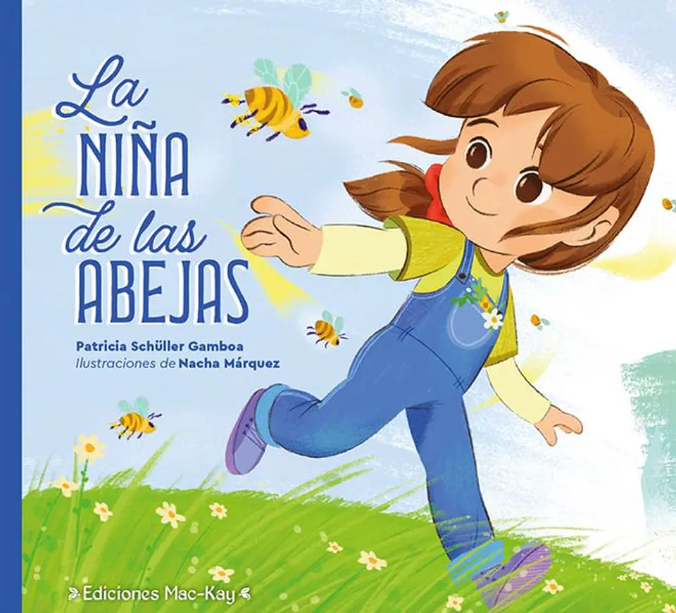 LA NIÑA DE LAS ABEJAS 1