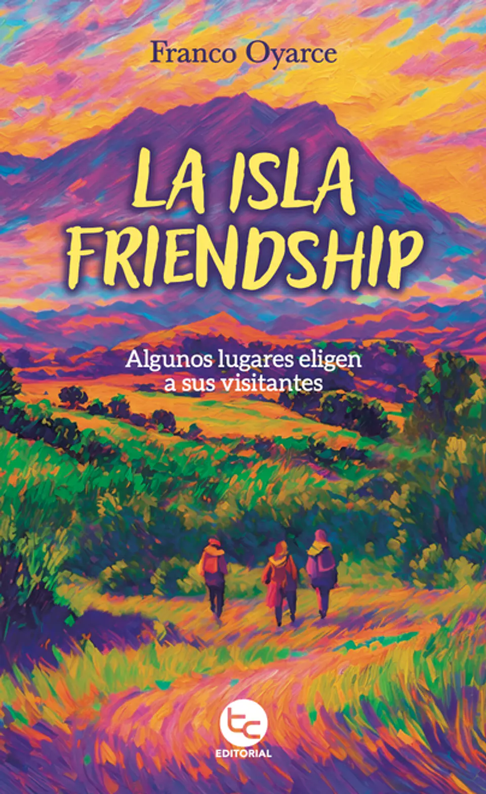 LA ISLA FRIENDSHIP 1