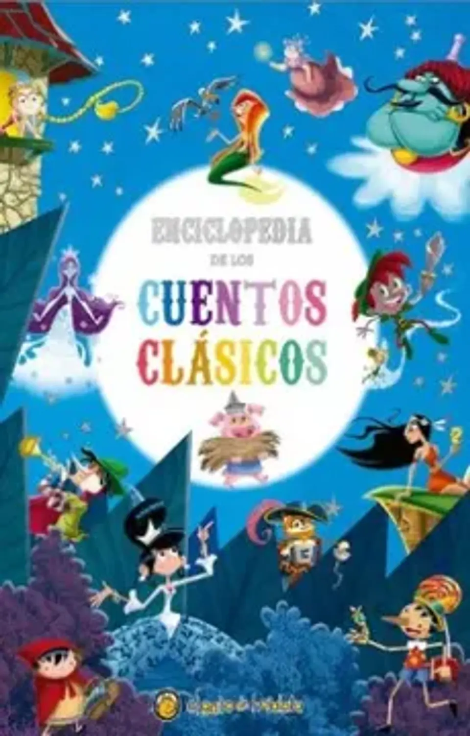 ENCICLOPEDIA DE LOS CUENTOS CLASICOS 1