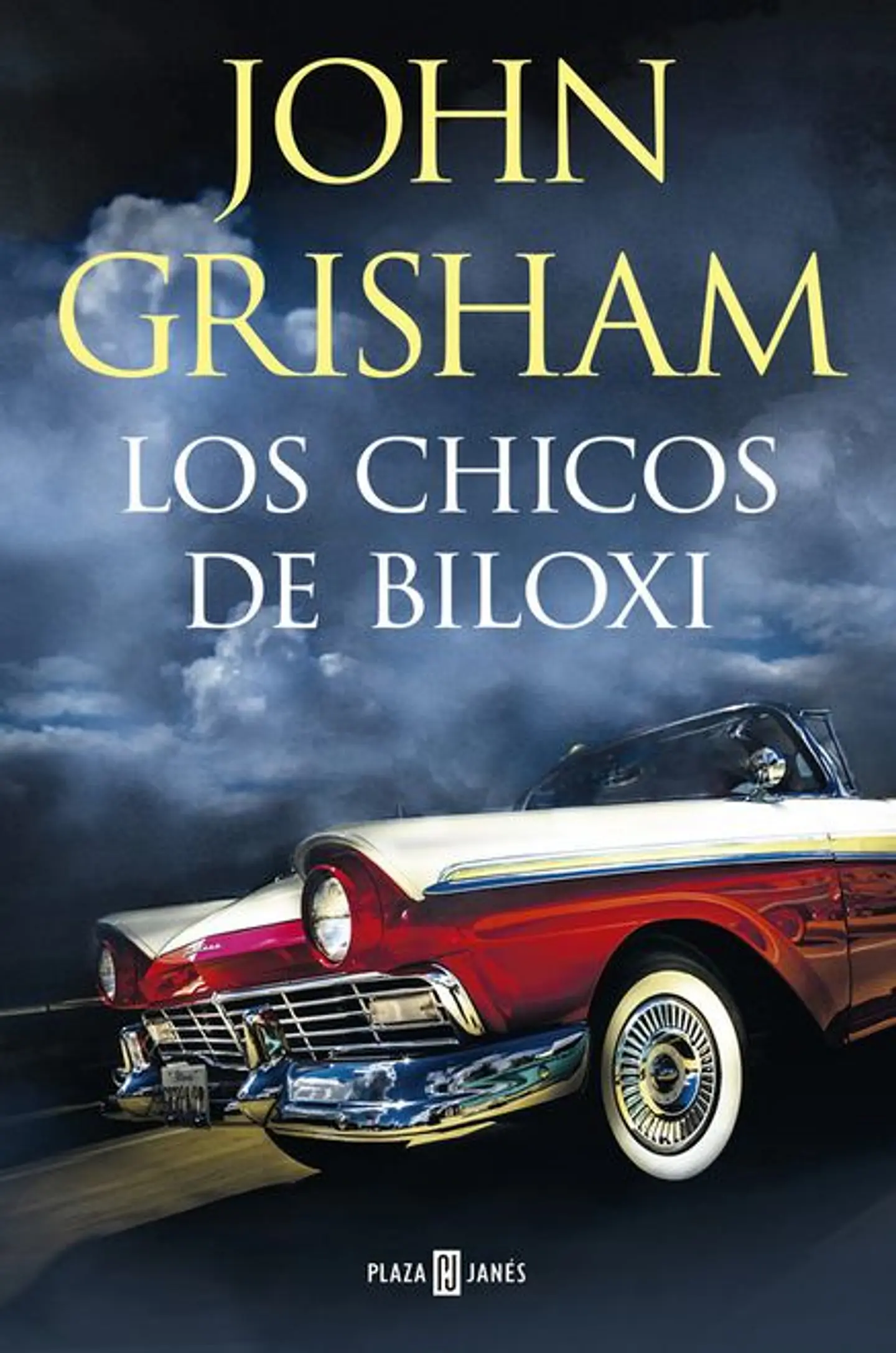 LOS CHICOS DEL BILOXI 1