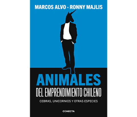 ANIMALES DEL EMPRENDIMIENTO CHILENO