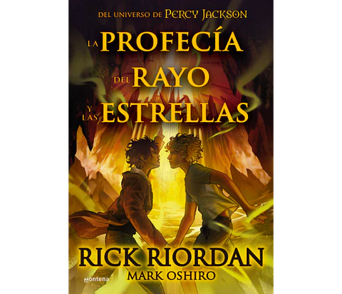 LA PROFECIA DEL RAYO Y LAS ESTRELLAS