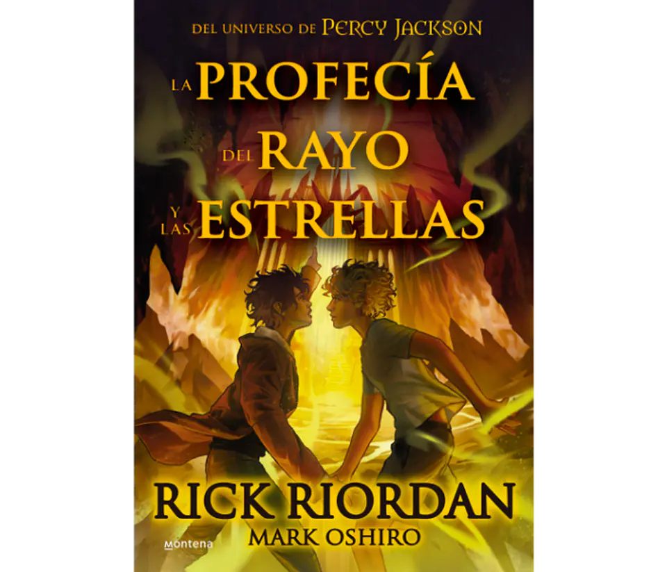 LA PROFECIA DEL RAYO Y LAS ESTRELLAS 1