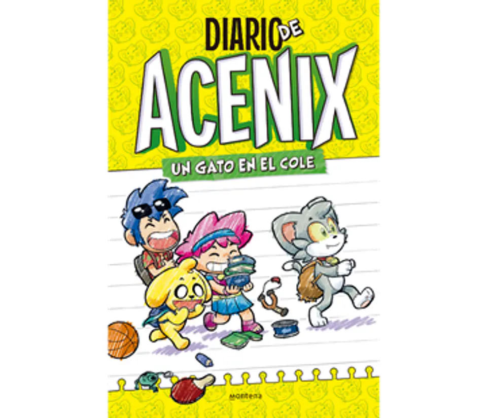 DIARIO DE ACENIX 1