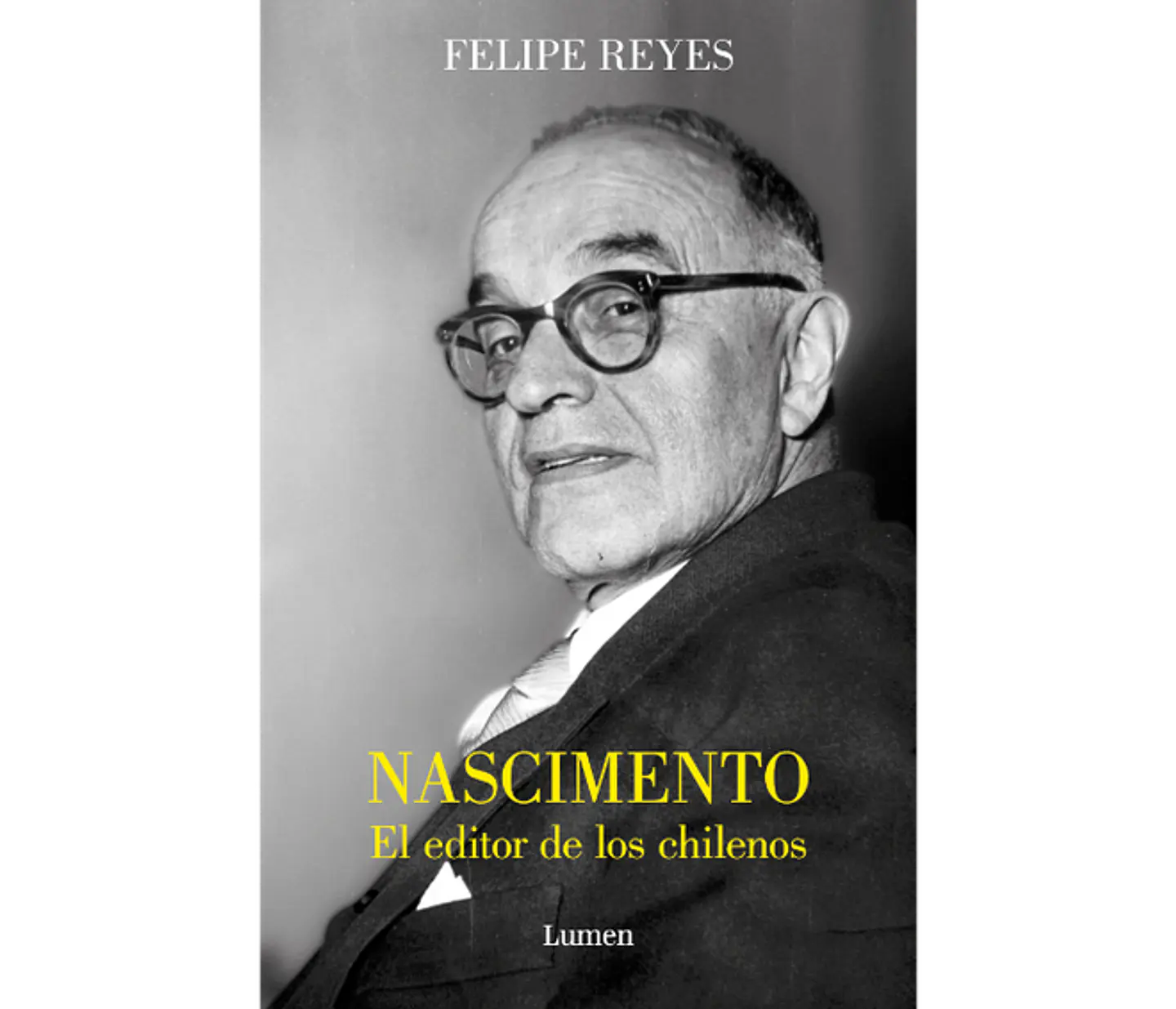 NASCIMENTO EL EDITOR DE LOS CHILENOS 1