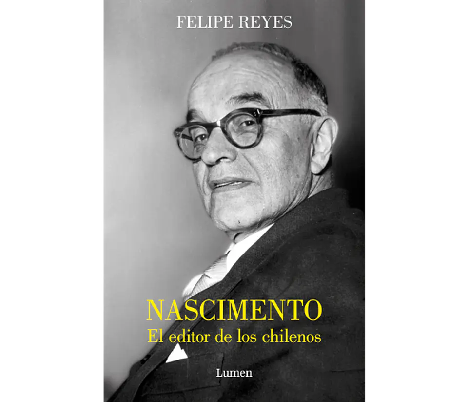 NASCIMENTO EL EDITOR DE LOS CHILENOS 1
