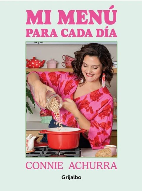 MI MENU PARA CADA DIA