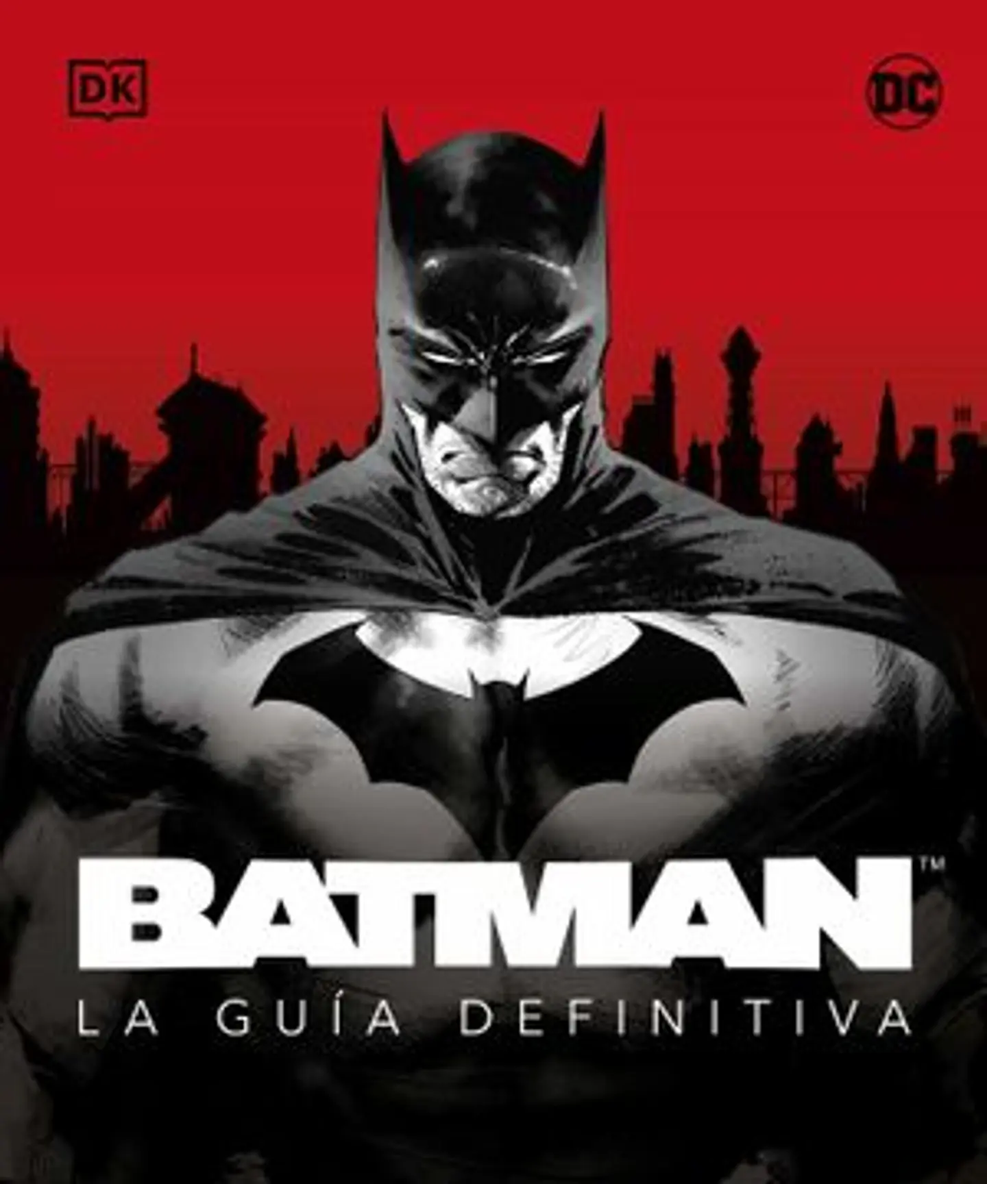 BATMAN LA GUIA DEFINITIVA 1