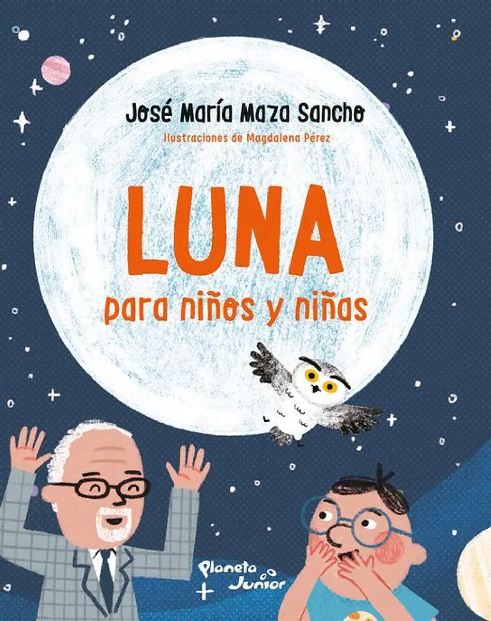LUNA PARA NIÑOS Y NIÑAS 1