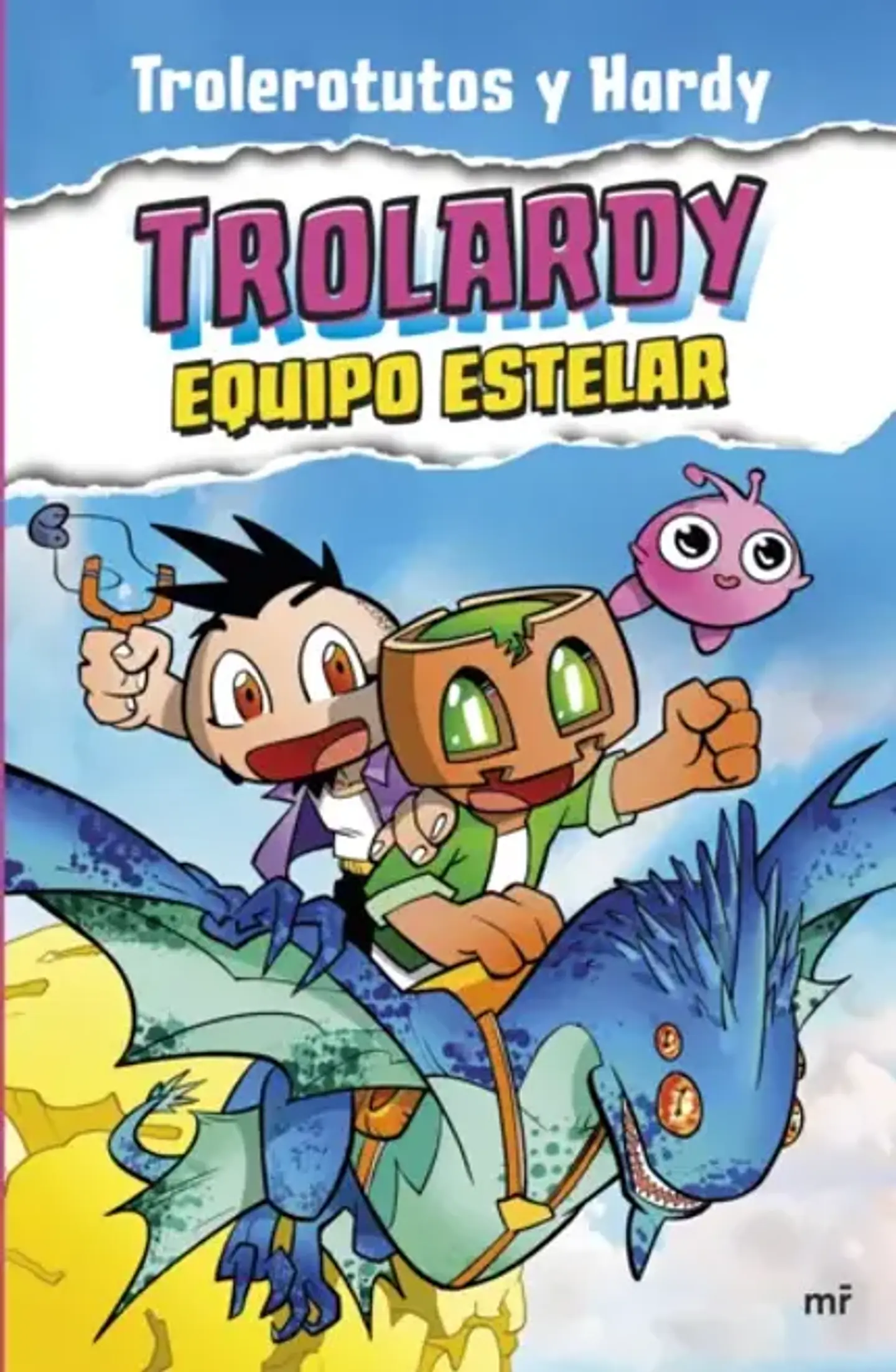 TROLARDY 5 EQUIPO ESTELAR 1