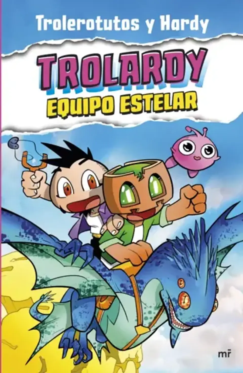 TROLARDY 5 EQUIPO ESTELAR 1