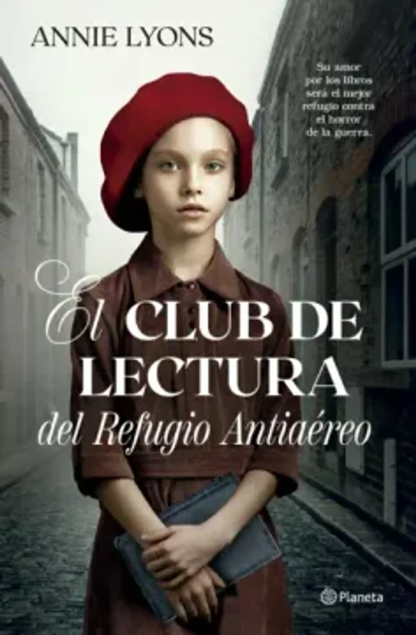 EL CLUB DE LA LECTURA DELREFUGIO ANTIAEREO 1