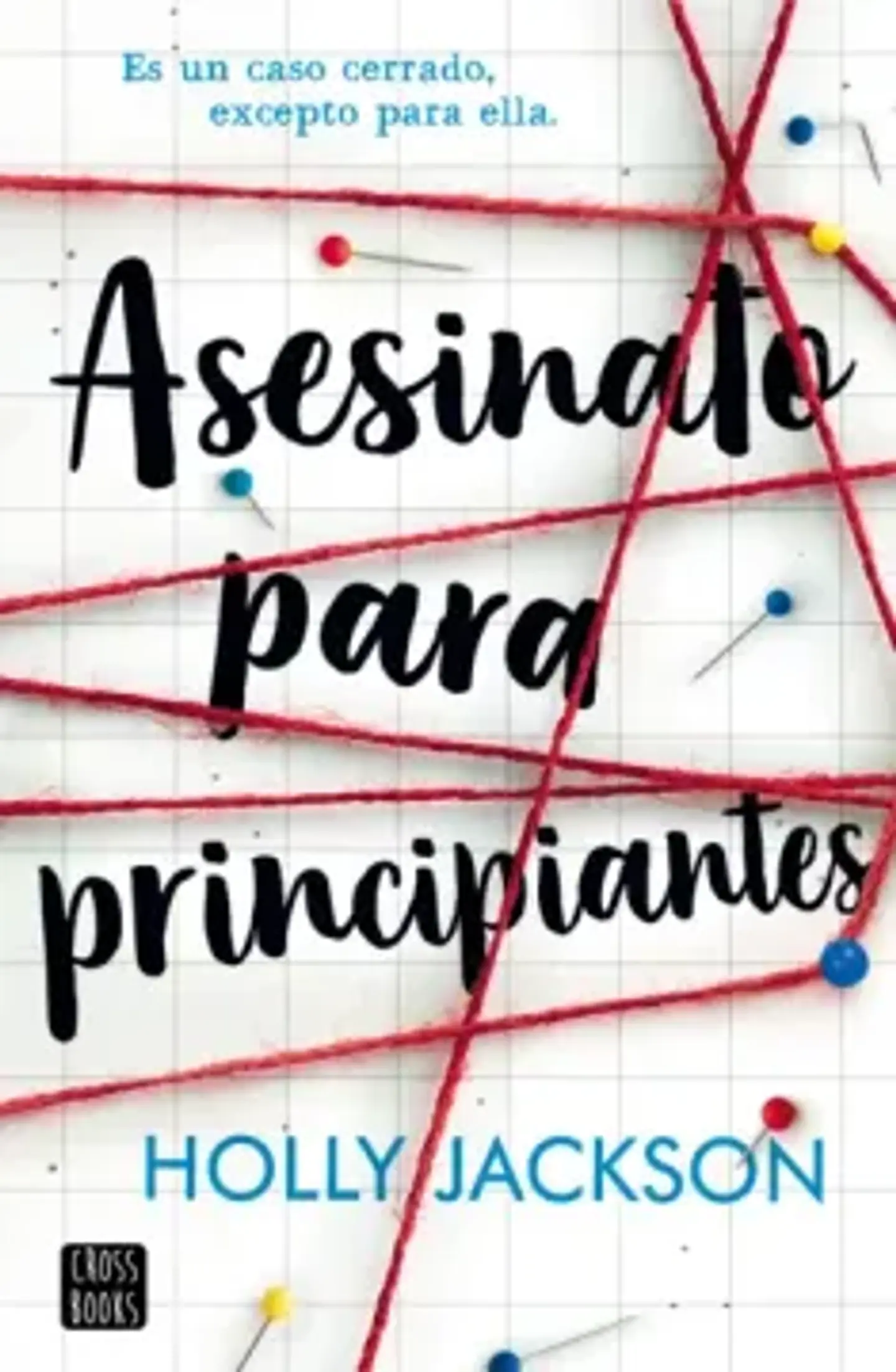 ASESINATO PARA PRINCIPIANTES 1