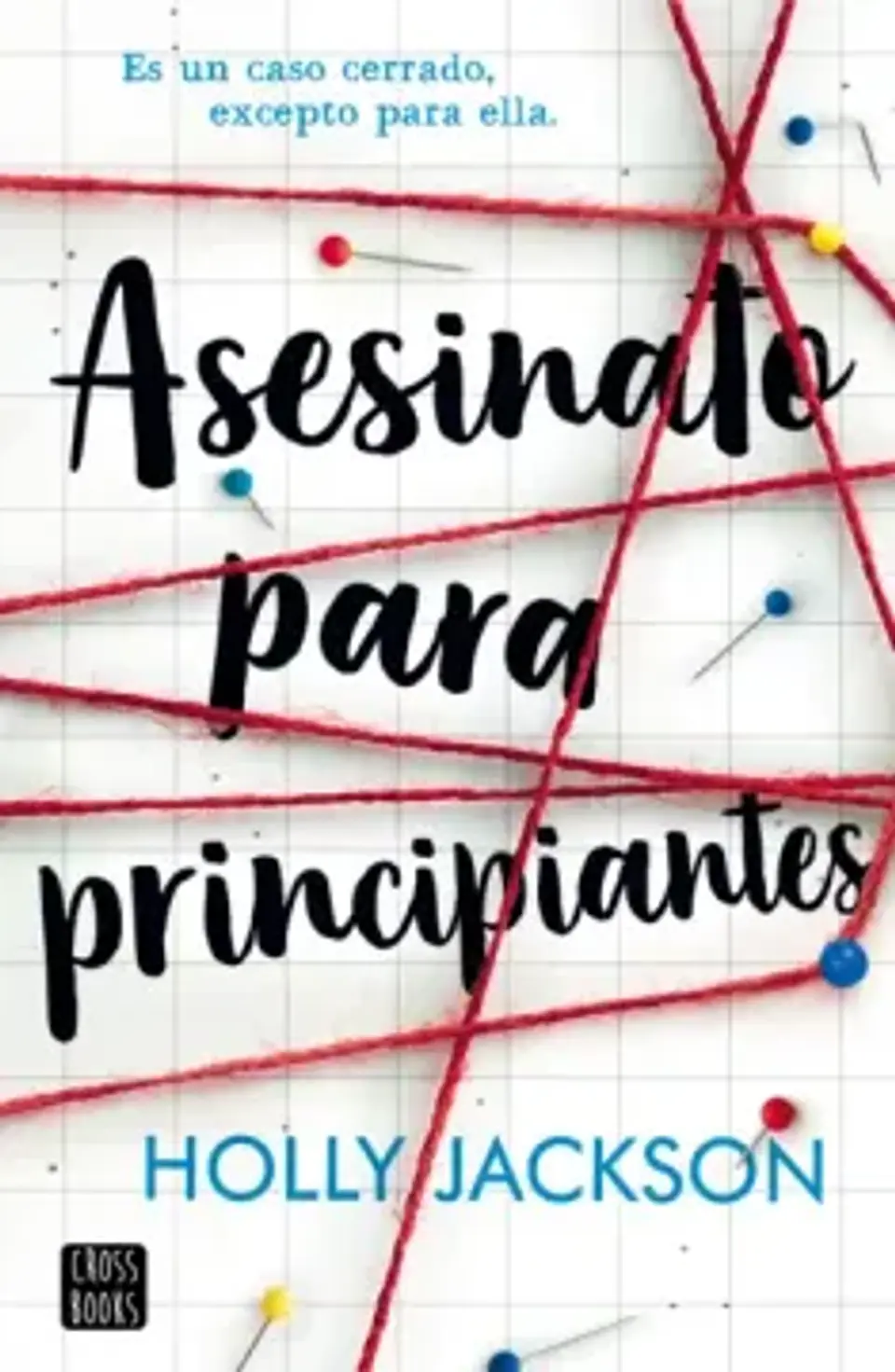 ASESINATO PARA PRINCIPIANTES 1