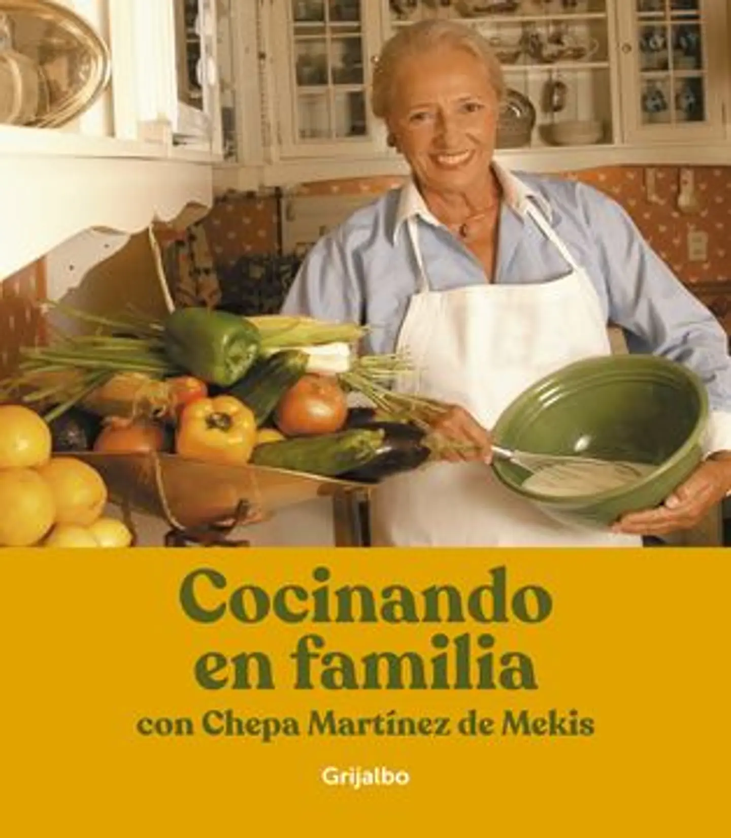 COCINANDO EN FAMILIA CON CHEPA MARTINEZ 1