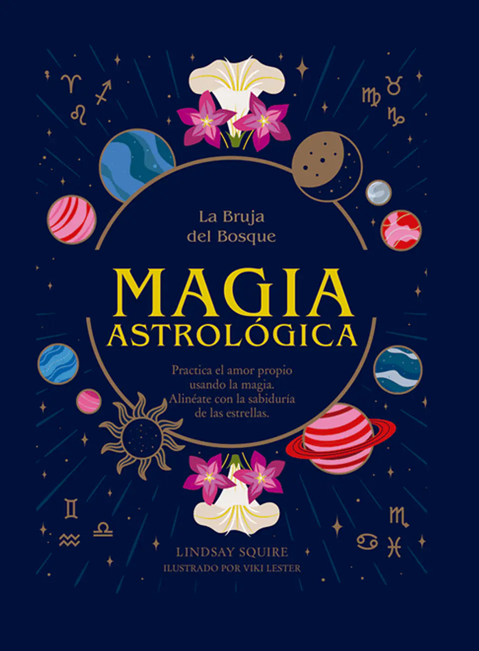 LA BRUJA DEL BOSQUE MAGIA ASTROLOGICA (PRACTICA EL AMOR PROPIO USANDO LA MAGIA) 1