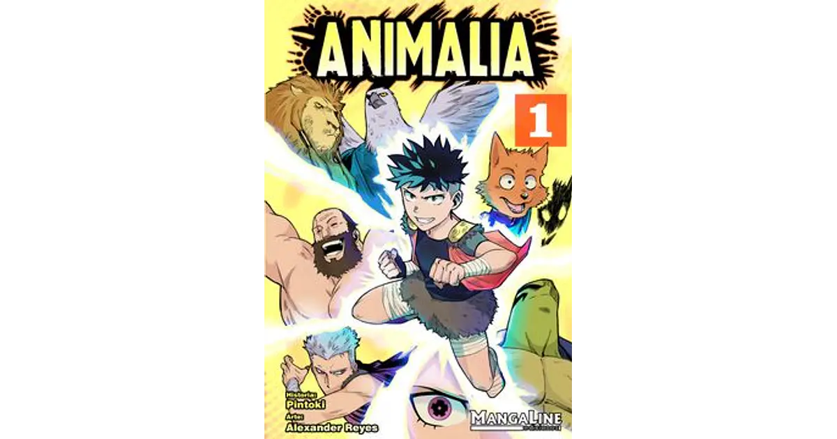 ANIMALIA 1
