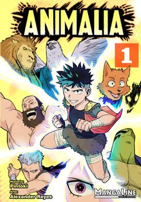 ANIMALIA 1