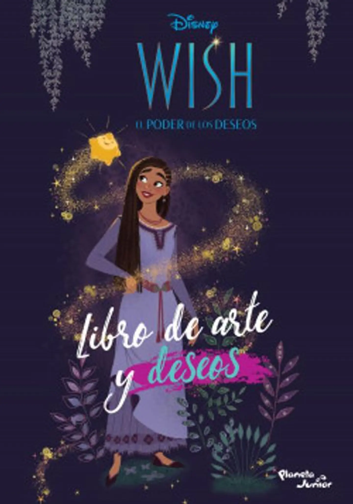 WISH LIBRO DE ARTE Y DESEOS 1