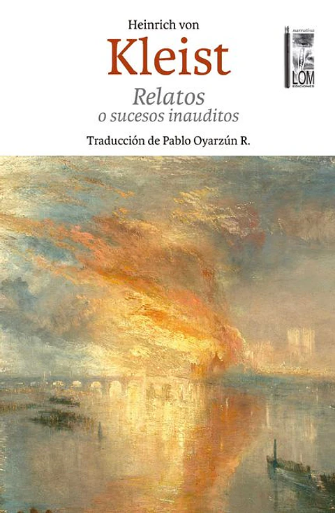 RELATOS O SUCESOS INAUDITOS