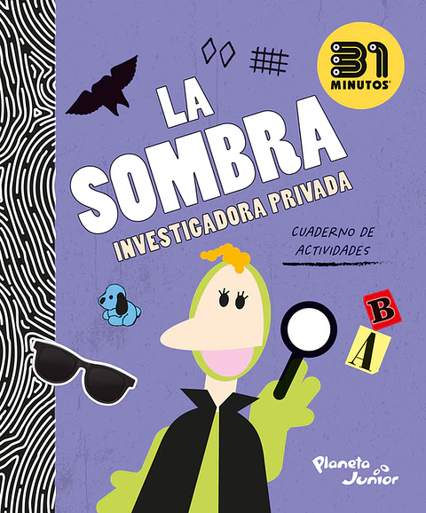 LA SOMBRA INVESTIGADORA PRIVSADA