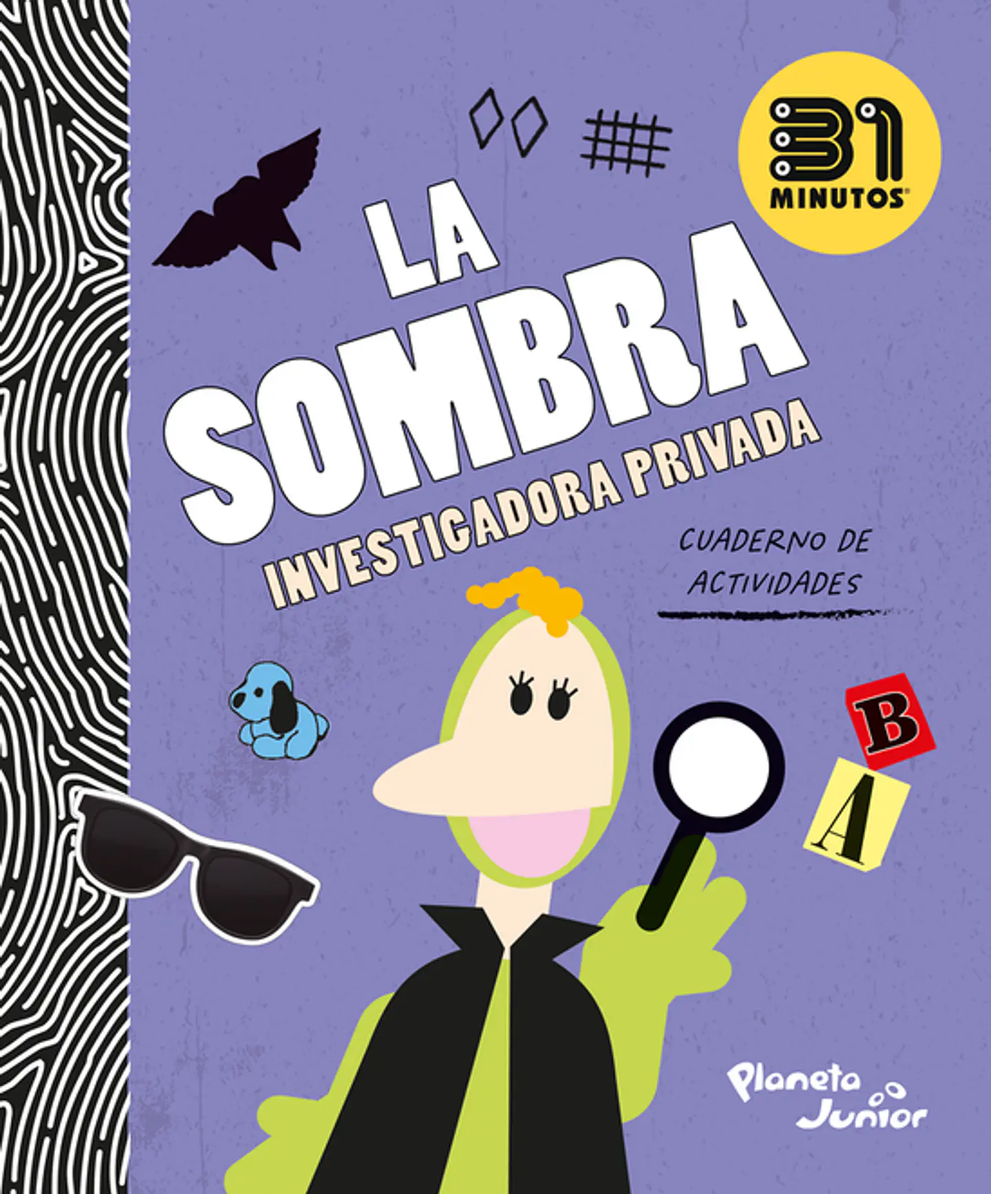 LA SOMBRA INVESTIGADORA PRIVSADA 1
