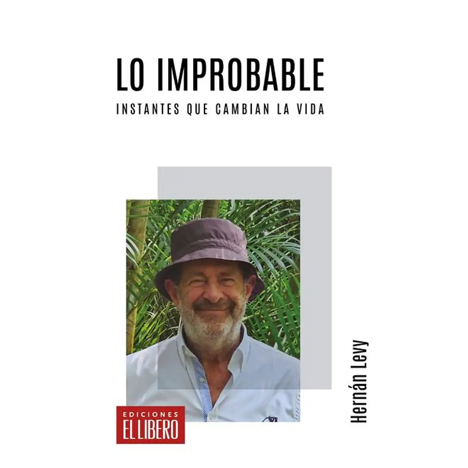 LO IMPROBABLE 1