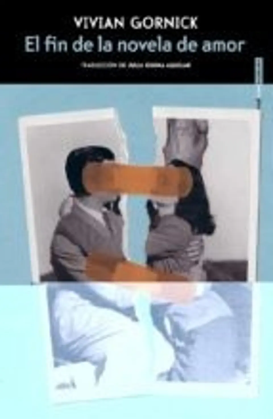 EL FIN DE LA NOVELA DE AMOR 1