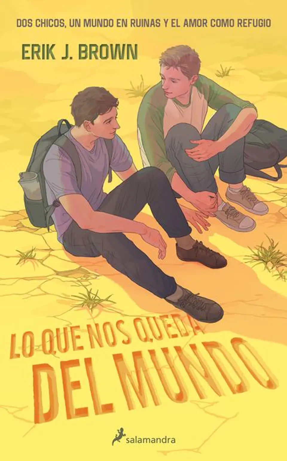 LO QUE NOS QUEDA DEL MUNDO 1