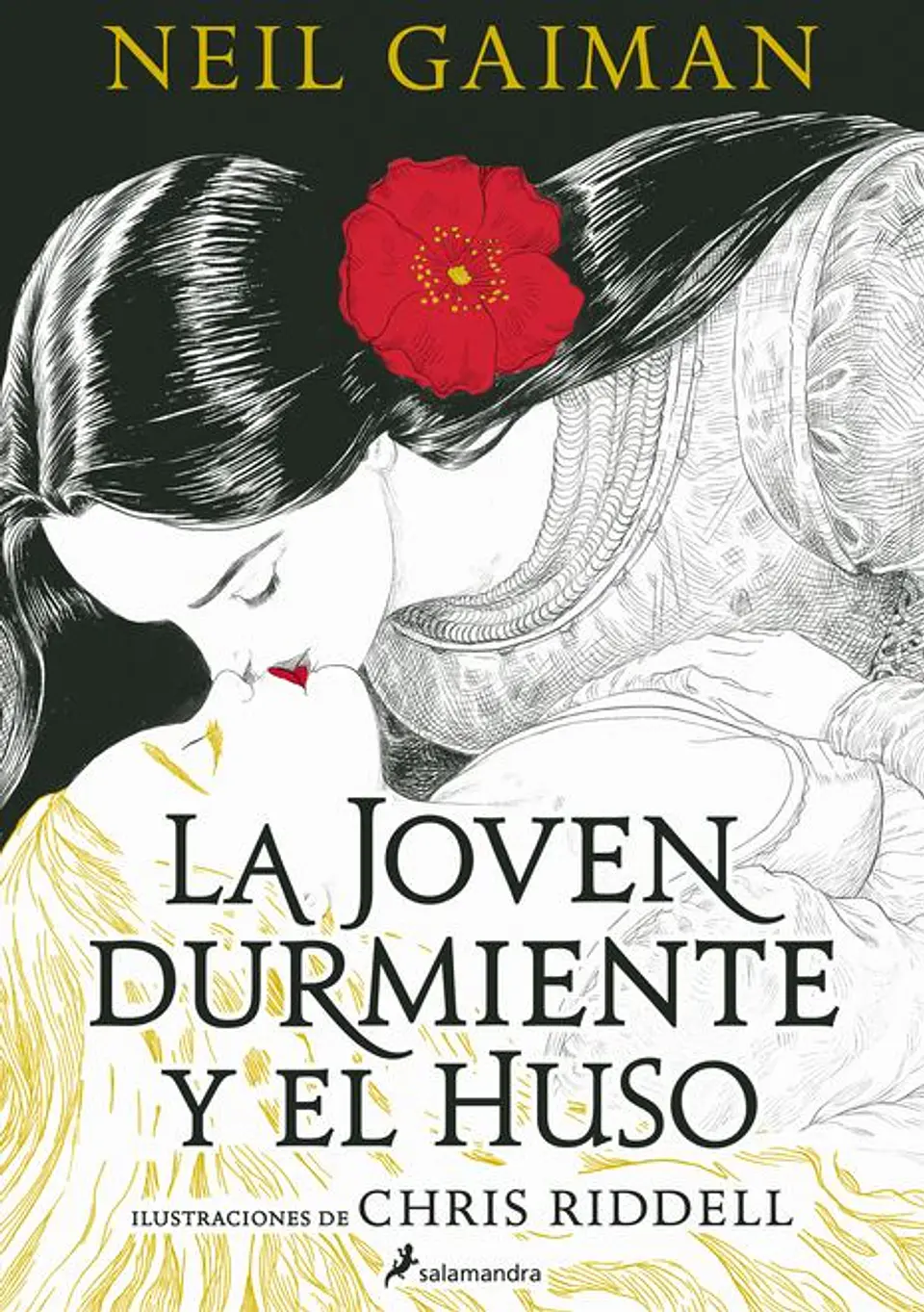 LA JOVEN DURMIENTE Y EL HUSO 1