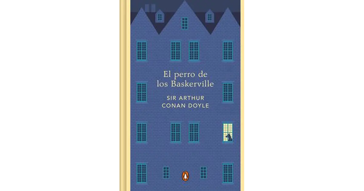 EL PERRO DE LOS BASKERVILLE
