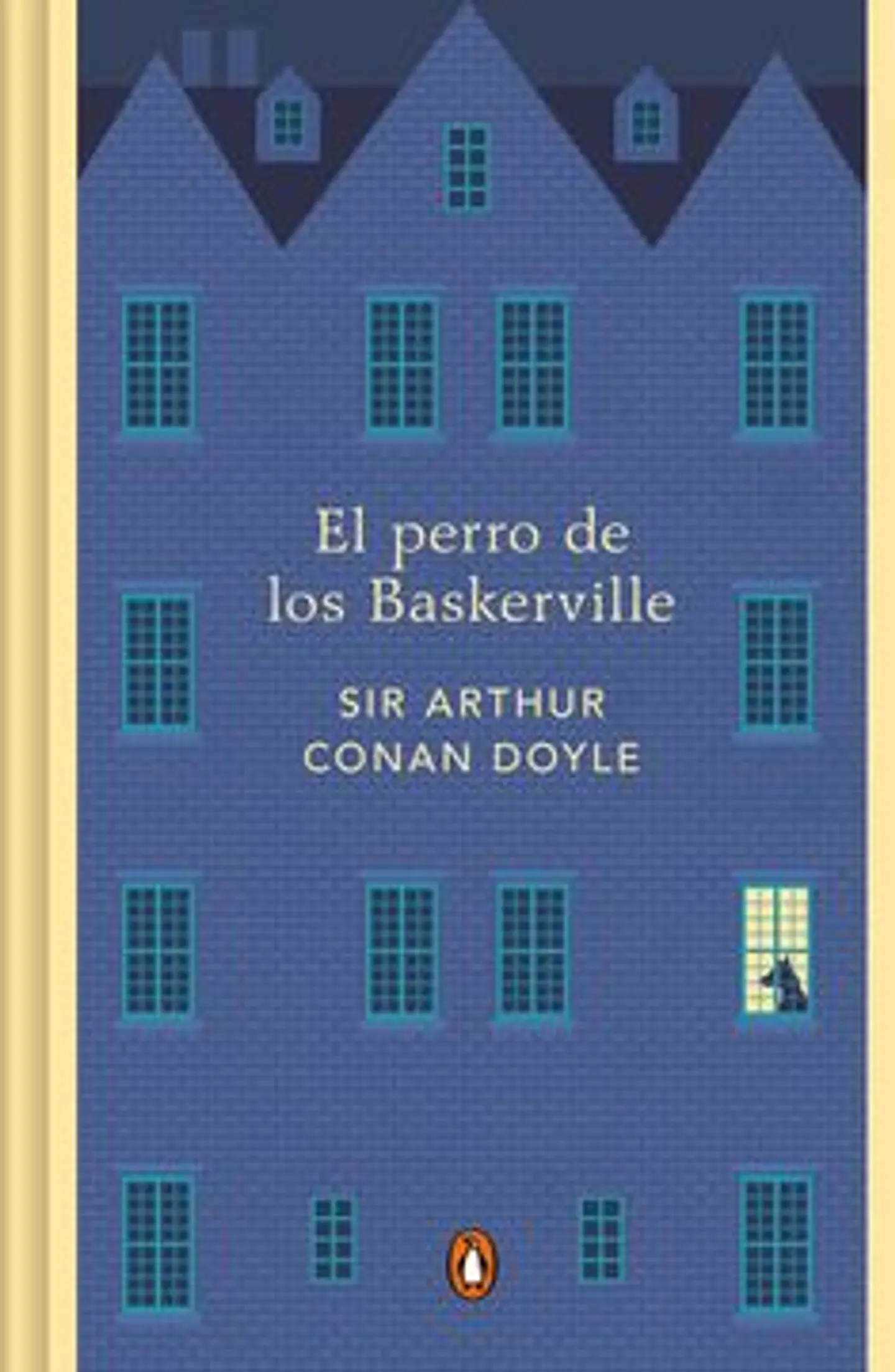 EL PERRO DE LOS BASKERVILLE 1