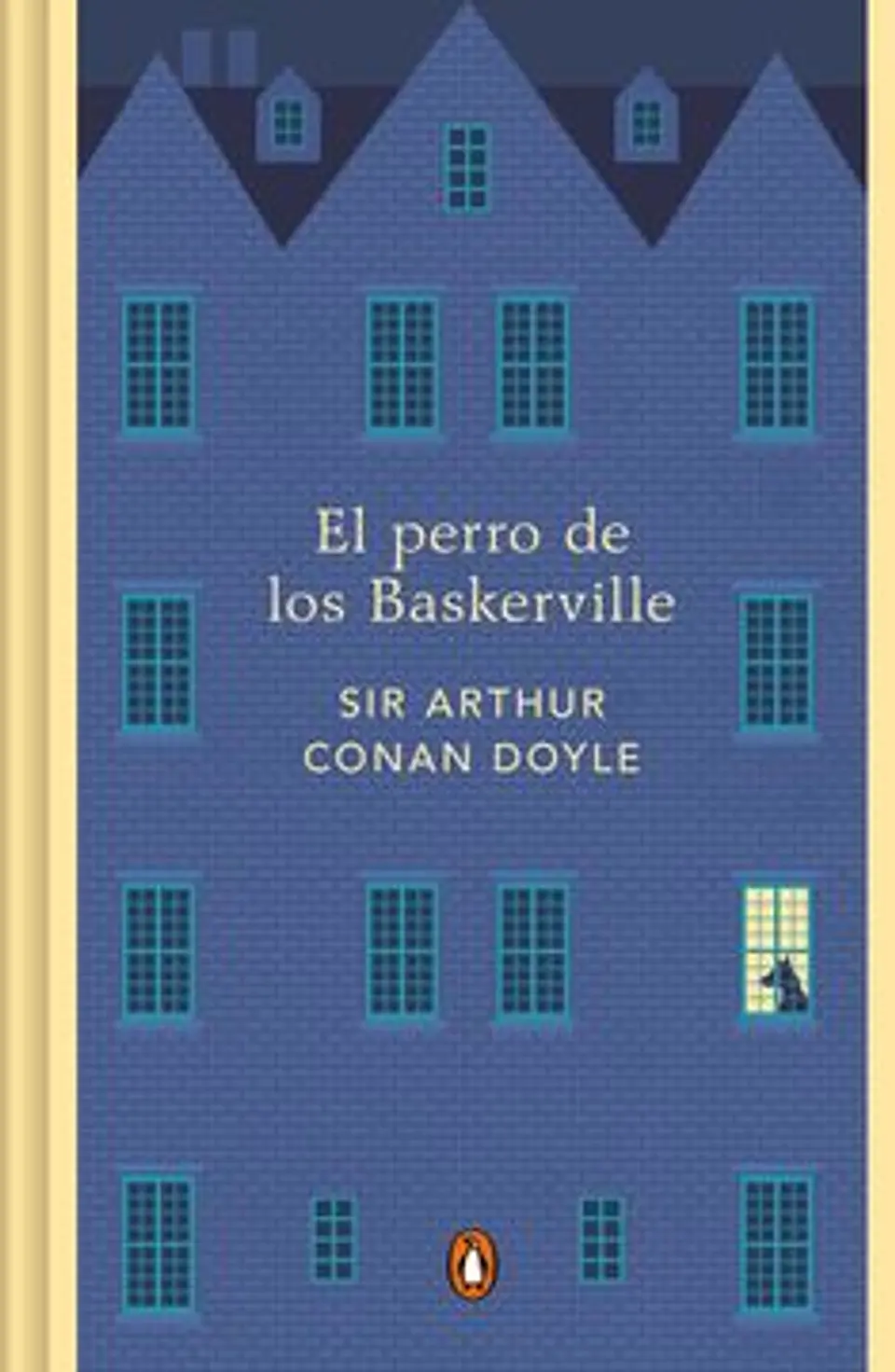 EL PERRO DE LOS BASKERVILLE 1