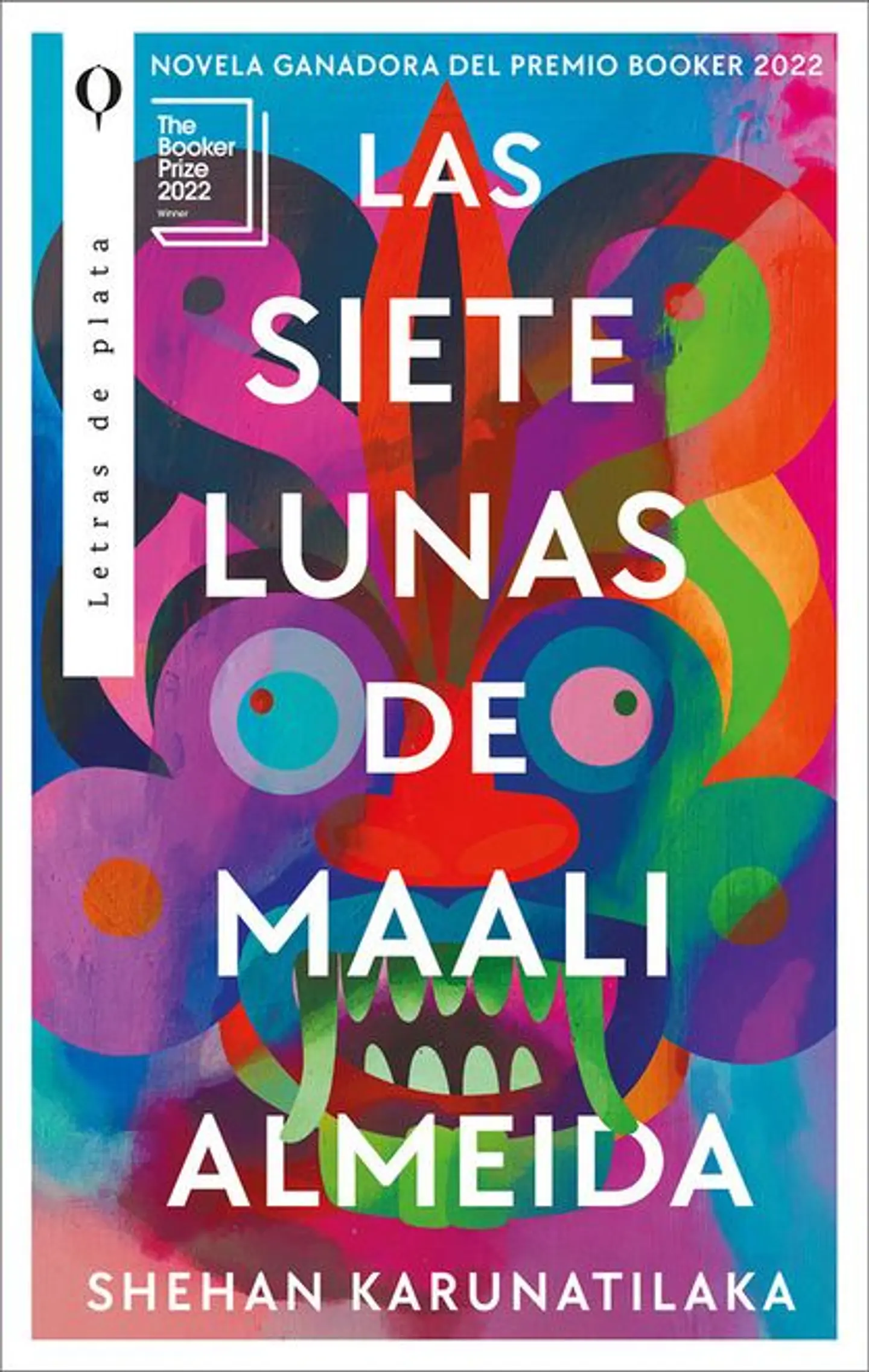 LAS SIETE LUNAS DE MAALI ALMEIDA 1