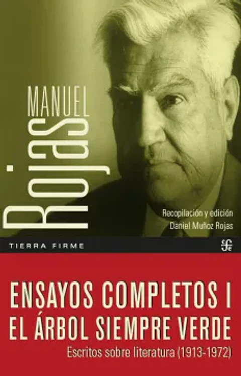 ENSAYOS COMPLETOS I EL ARBOL SIEMPRE VERDE